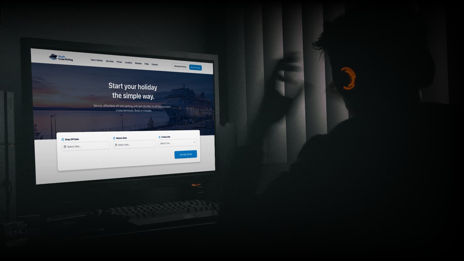 Simple Cruise Parking — screenshot 2